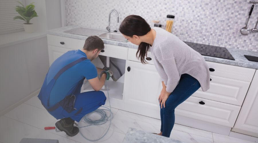Professional Leak Detection in Dennard, AR