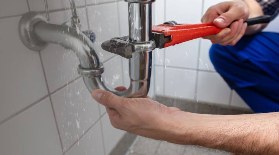 Pipe Leak Detection in Dennard, AR